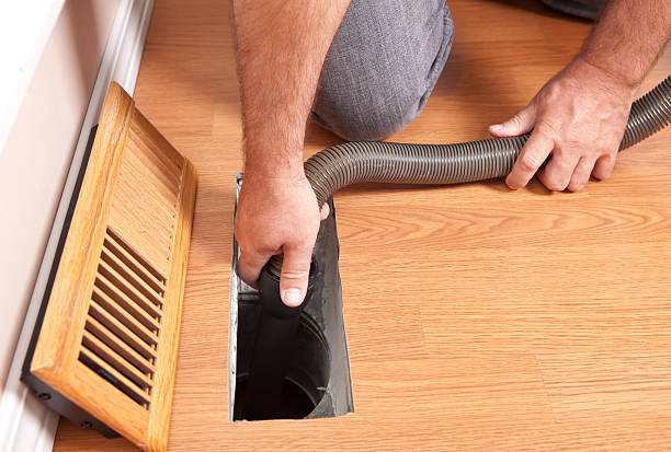 Home Air Vent Cleaning in Carpinteria, CA